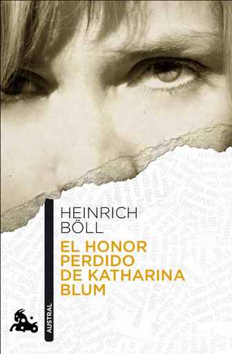 [9788432248184] EL HONOR PERDIDO DE KATHARINA BLUM