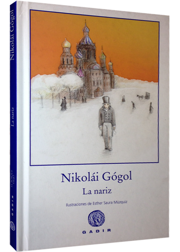 [9788496974425] LA NARIZ