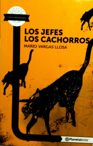 [9786124170256] LOS JEFES / LOS CACHORROS