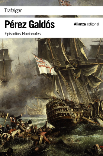 [9788420693712] Episodios Nacionales 01/46: TRAFALGAR