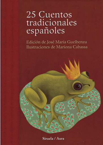 [9788478449361] 25 CUENTOS TRADICIONALES ESPAÑOLES