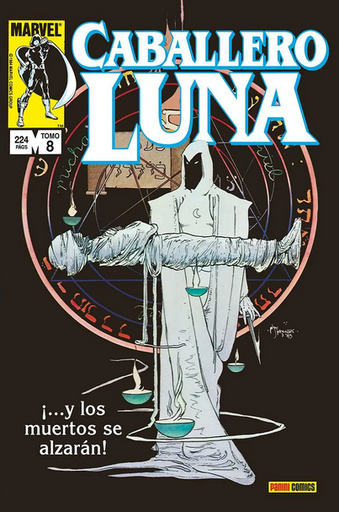 [9788411015745] BIBLIOTECA CABALLERO LUNA 08