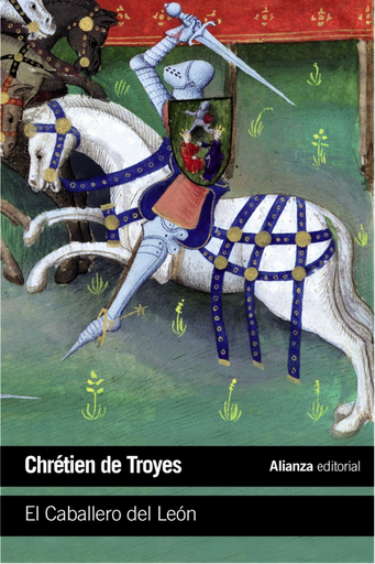 [9788420689661] EL CABALLERO DEL LEÓN