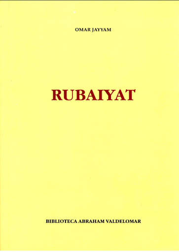 [044499] RUBAIYAT