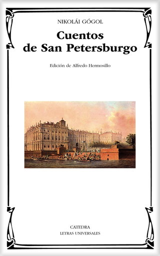 [9788437637228] CUENTOS DE SAN PETERSBURGO