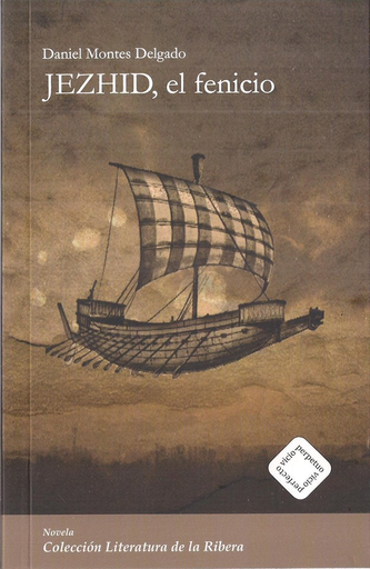[9786124289095] JEZHID, EL FENICIO