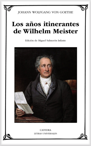 [9788437637402] LOS AÑOS ITINERANTES DE WILHELM MEISTER