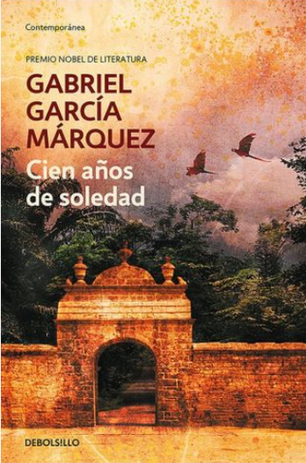 [9786124262784] CIEN AÑOS DE SOLEDAD