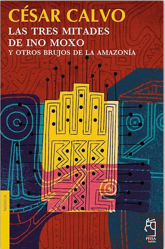 [9786123050672] LAS TRES MITADES DE INO MOXO