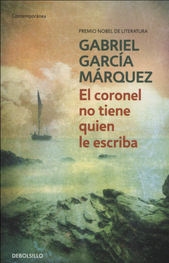 [9786124262760] EL CORONEL NO TIENE QUIEN LE ESCRIBA