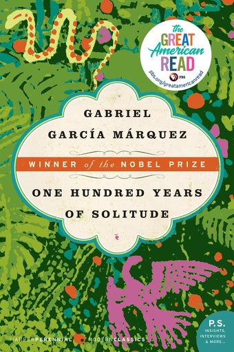 [9780060883287] ONE HUNDRED YEARS OF SOLITUDE