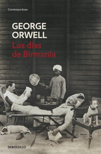 [9788483466575] LOS DÍAS DE BIRMANIA