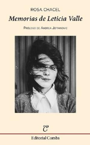 [9788494493881] MEMORIAS DE LETICIA VALLE