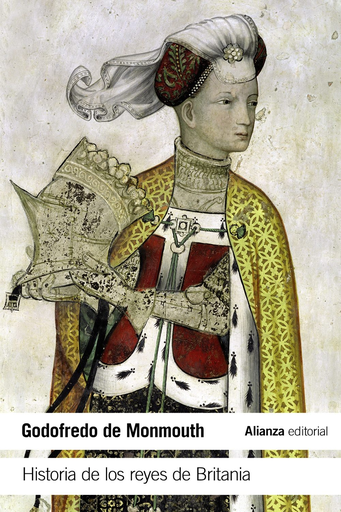 [9788491048237] HISTORIA DE LOS REYES DE BRITANIA