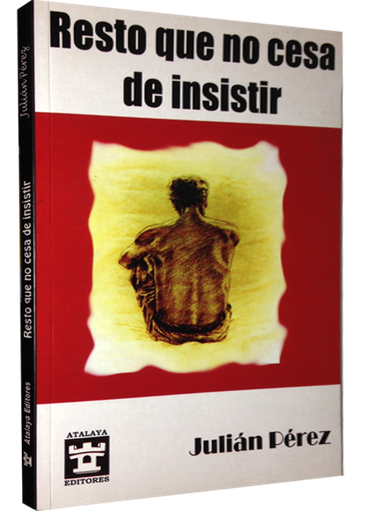 [9786124599101] RESTO QUE NO CESA DE INSISTIR