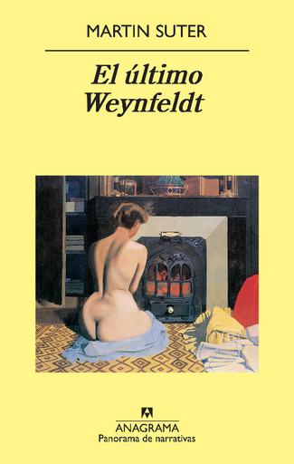 [9788433975607] EL ÚLTIMO WEYNFELDT