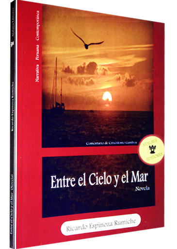 [9786124599132] ENTRE EL CIELO Y EL MAR