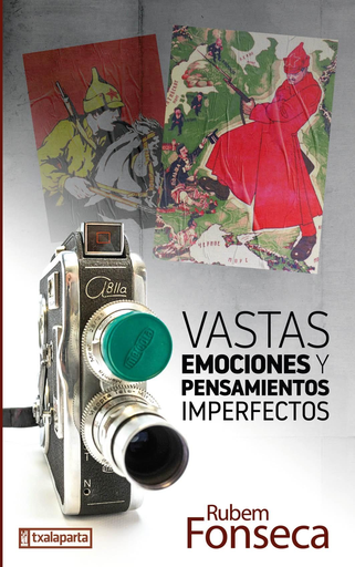 [9788417065485] VASTAS EMOCIONES Y PENSAMIENTOS IMPERFECTOS