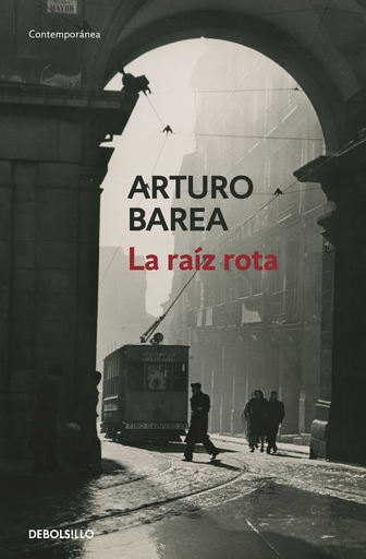 [9788466348829] LA RAÍZ ROTA