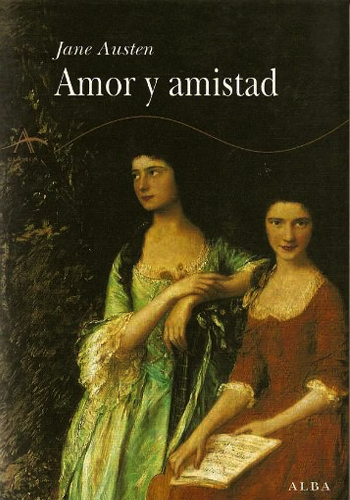 [9788489846098] AMOR Y AMISTAD