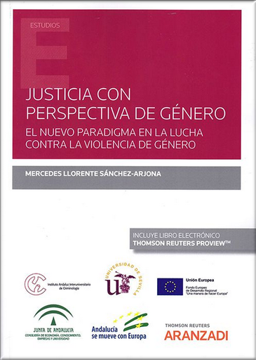 [9788413904993] JUSTICIA CON PERSPECTIVA DE GÉNERO