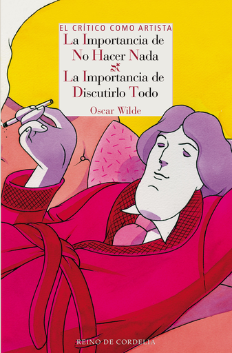 [9788416968312] EL CRÍTICO COMO ARTISTA