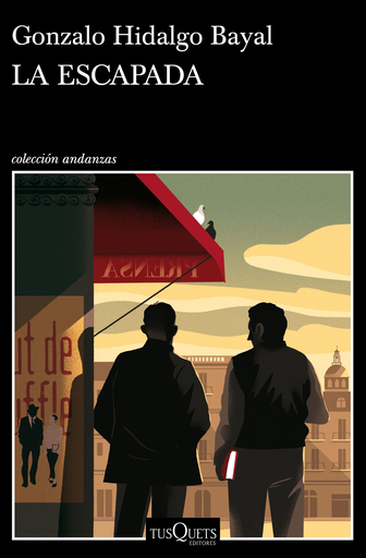 [9788490666395] LA ESCAPADA