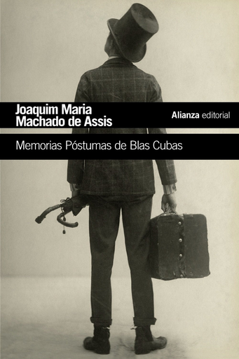 [9788491810612] MEMORIAS POSTUMAS DE BLAS CUBAS