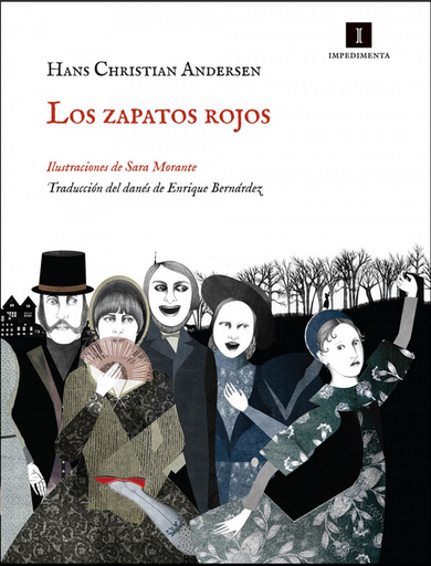 [9788415130239] LOS ZAPATOS ROJOS
