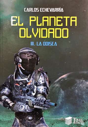 [9786124449123] EL PLANETA OLVIDADO III: LA ODISEA