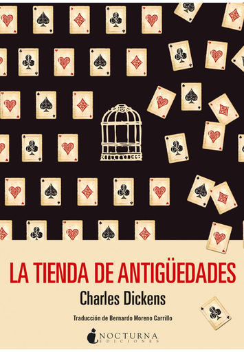 [9788416858026] LA TIENDA DE ANTIGÜEDADES