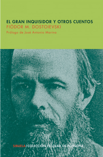 [9788498414585] EL GRAN INQUISIDOR Y OTROS CUENTOS