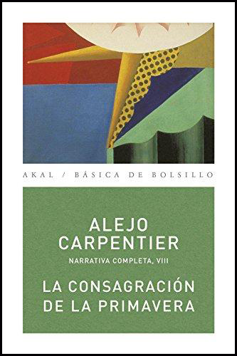 [9788446024521] LA CONSAGRACIÓN DE LA PRIMAVERA