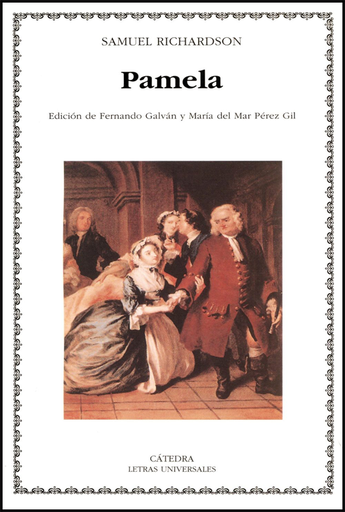 [9788437617183] PAMELA