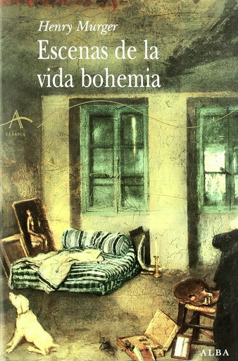 [9788484283706] ESCENAS DE LA VIDA BOHEMIA