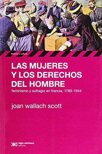 [9789876292436] LAS MUJERES Y LOS DERECHOS DEL HOMBRE