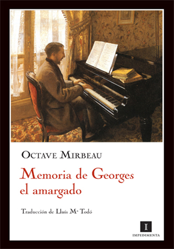[9788493655020] MEMORIA DE GEORGES EL AMARGADO