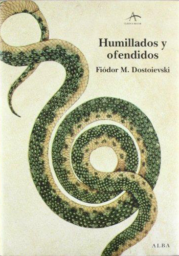 [9788484286158] HUMILLADOS Y OFENDIDOS