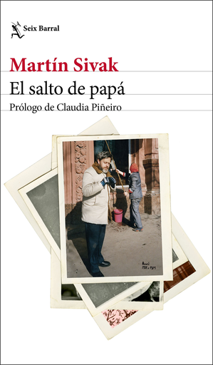 [9788432234095] EL SALTO DE PAPÁ
