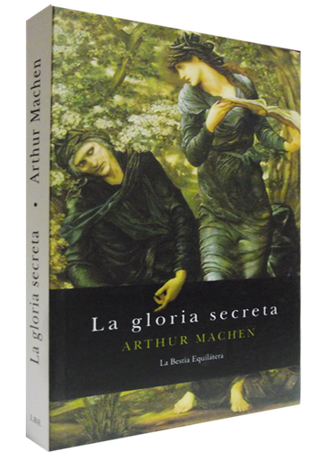 [9789871739141] LA GLORIA SECRETA