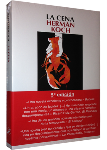 [9788498383034] LA CENA