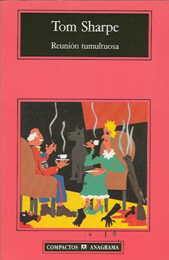[9788433920065] REUNIÓN TUMULTUOSA