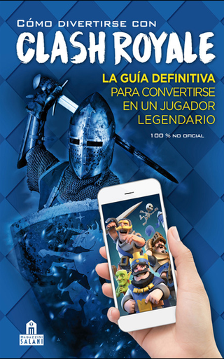 [9788893672887] CÓMO DIVERTIRSE CON CLASH ROYALE