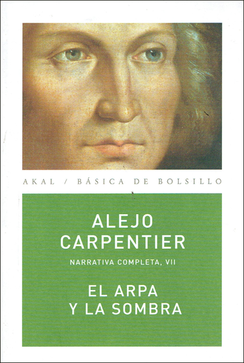 [9788446024538] EL ARPA Y LA SOMBRA