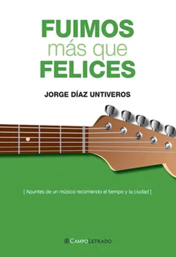 [9786124673467] FUIMOS MÁS QUE FELICES