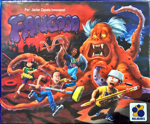 [7755003000047] FANGOSO (juego de mesa)