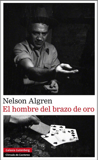 [9788415863854] EL HOMBRE DEL BRAZO DE ORO