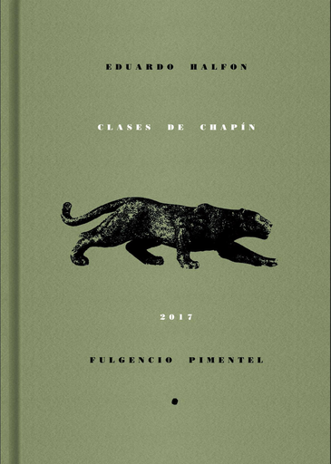 [9788416167708] CLASES DE CHAPÍN