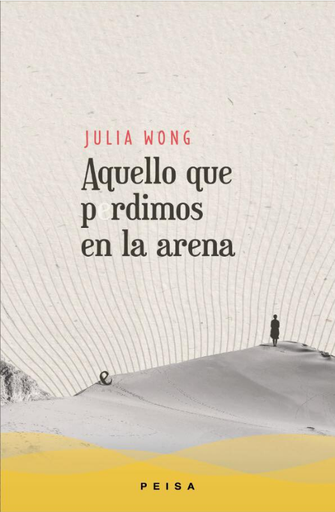 [9786123051433] AQUELLO QUE PERDIMOS EN LA ARENA