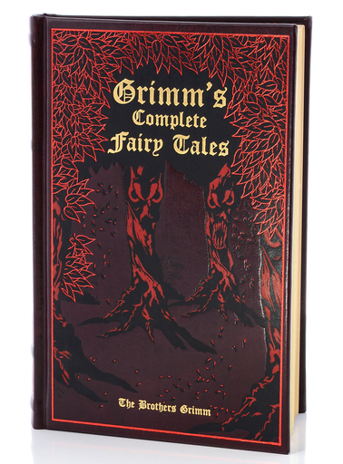[9781607103134] GRIMM'S COMPLETE FAIRY TALES